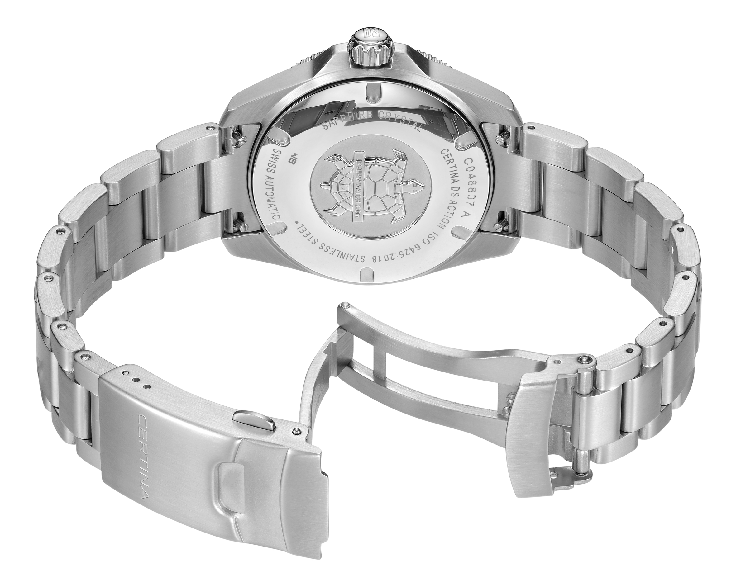 Certina DS Action Diver 38mm C048.807.11.051.00 - 3
