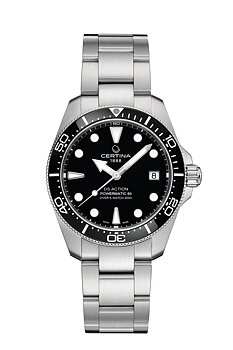 Certina DS Action Diver 38mm C048.807.11.051.00