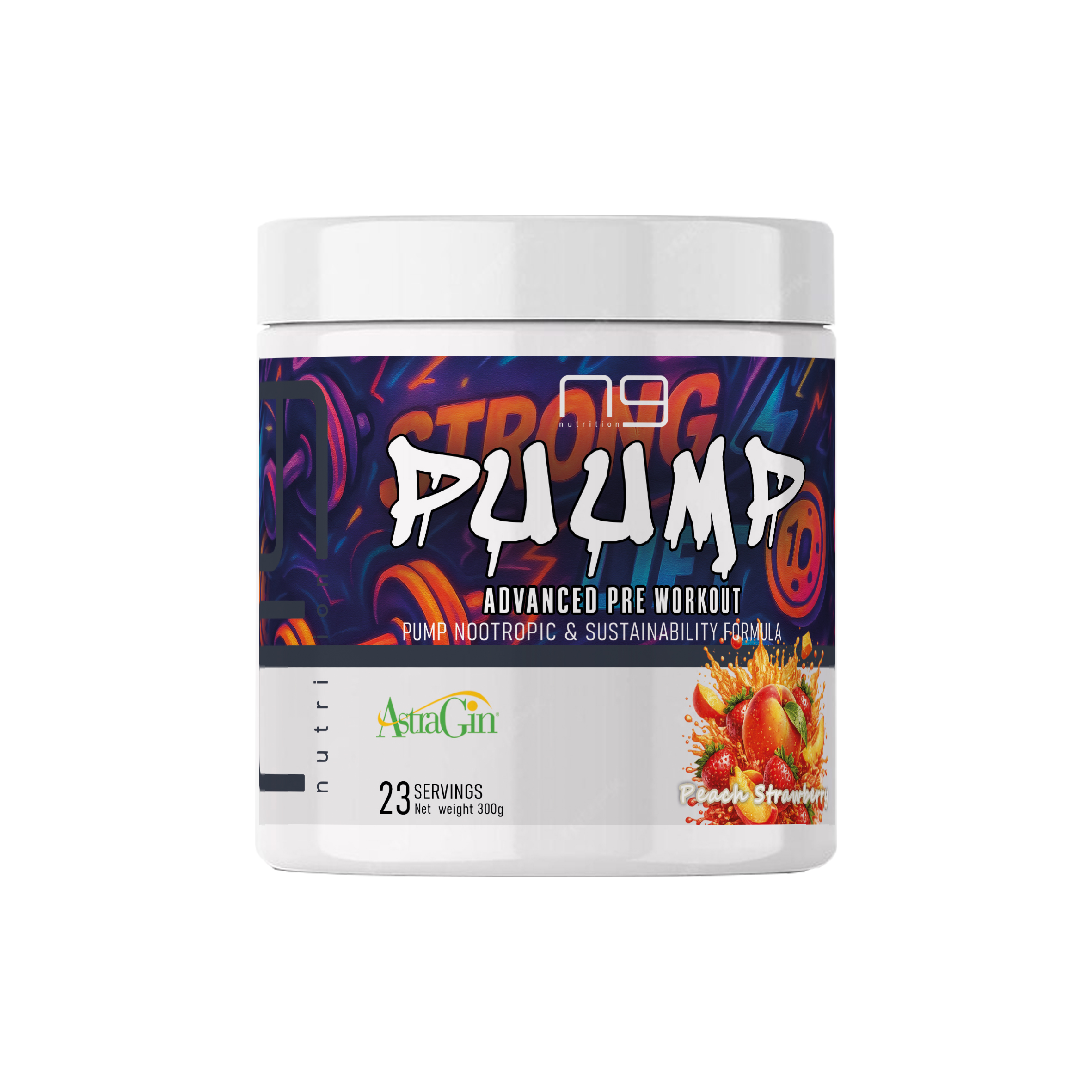 PUUMP 300g