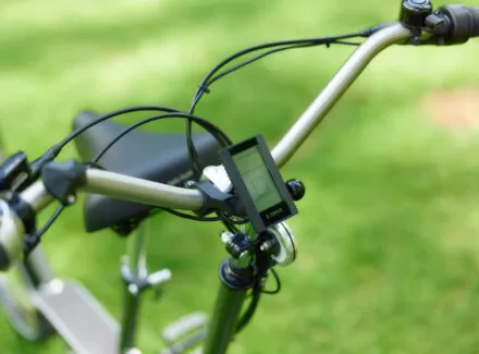 Nando too - Trehjulig tandem-cykel för vuxna - Fotbroms - 3