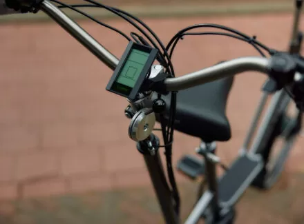 Nando - Tvåhjulig tandem-cykel för vuxna - 5