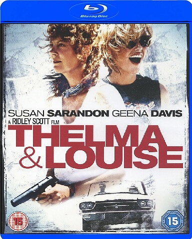 Thelma & Louise (BLU-RAY)