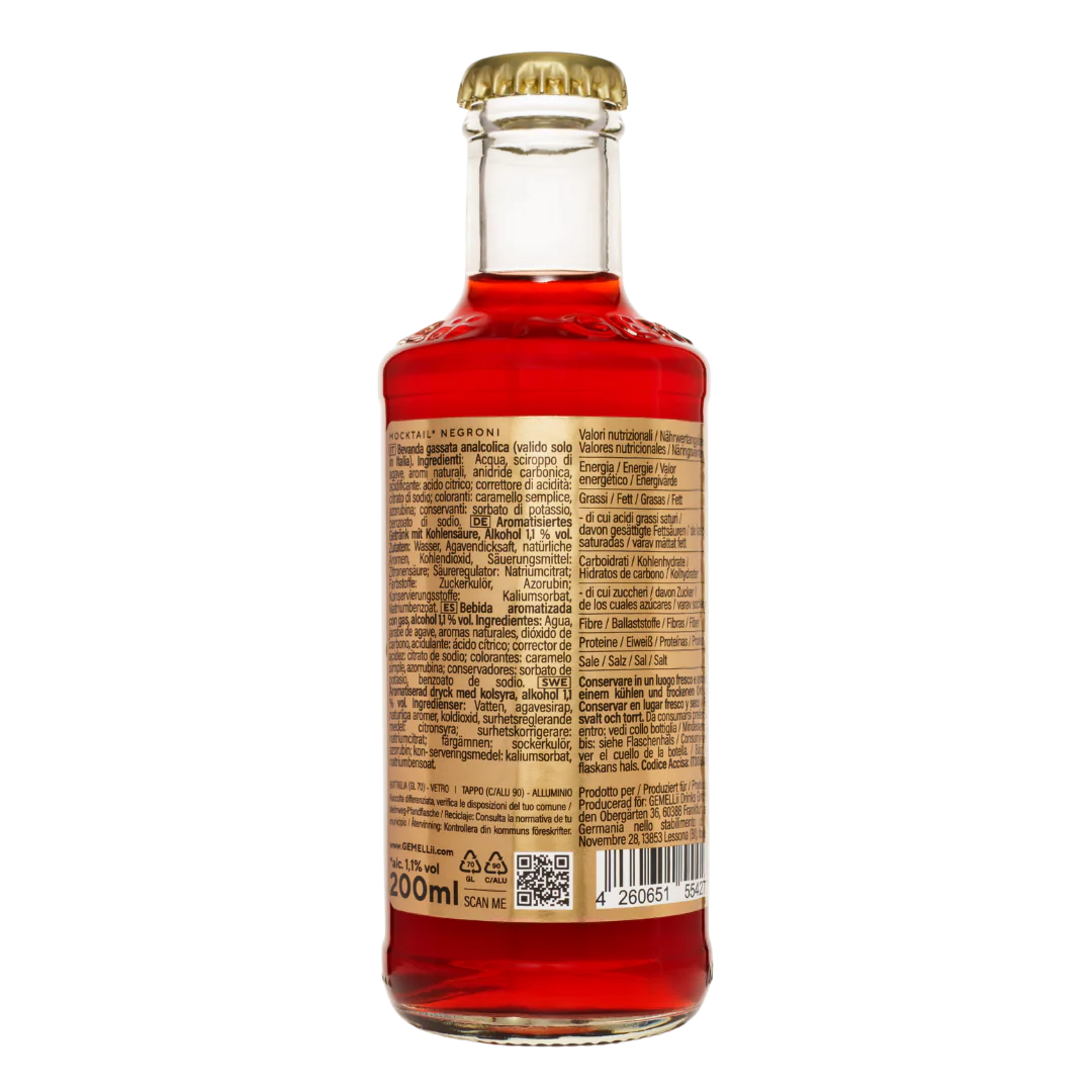 Gemellii Cuba Libre Mocktail - 2