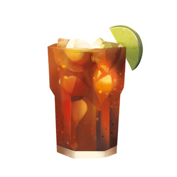 Gemellii Cuba Libre Mocktail - 3