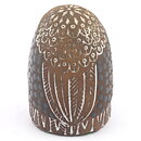 Mari Simmulson (1966) Adorable Female Owl 10 cm (5)