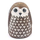 Mari Simmulson (1966) Adorable Female Owl 10 cm (5)