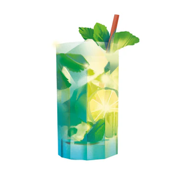 Gemellii Mojito Mocktail - 3