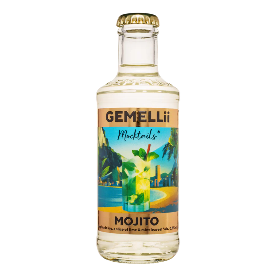 Gemellii Mojito Mocktail
