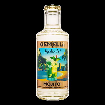 Gemellii Mojito Mocktail
