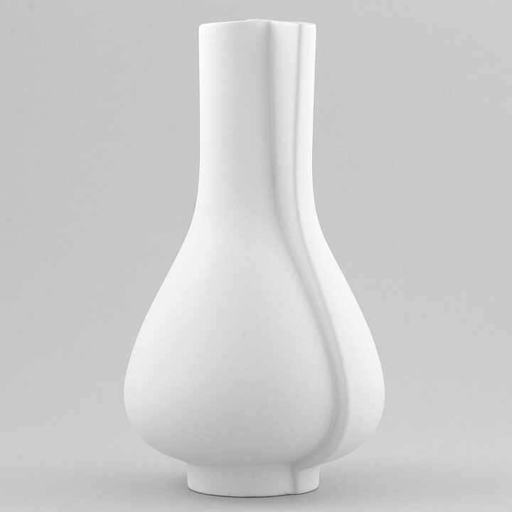 ヴィルヘルム・コーゲ　Surreaシリーズ　2つに分かれて1つになった超現実な花瓶  (23cm)  1940年