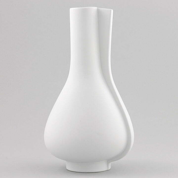 ヴィルヘルム・コーゲ　Surreaシリーズ　2つに分かれて1つになった超現実な花瓶  (23cm)  1940年
