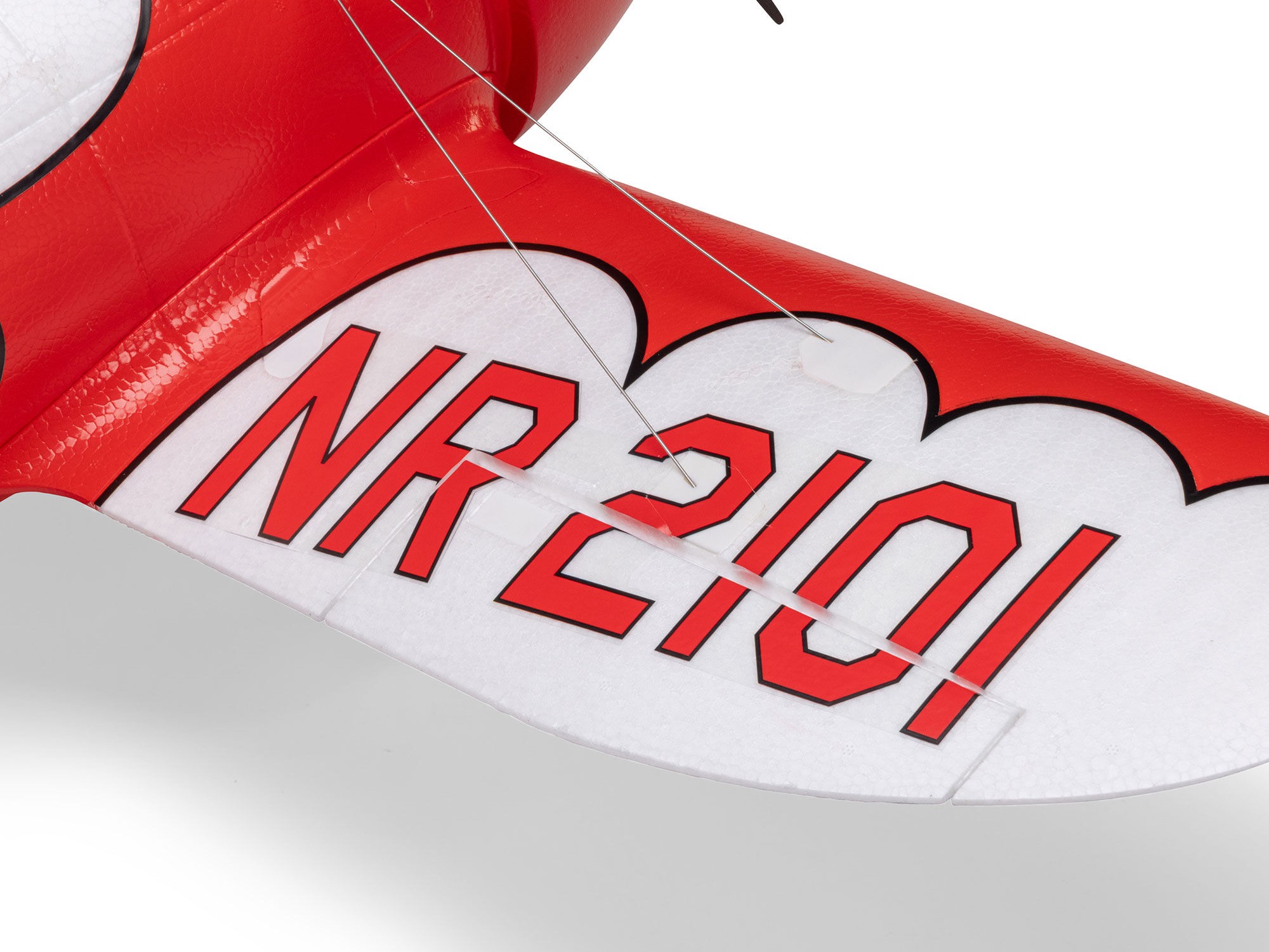 E-flite Gee Bee R-2 1.0m PNP - 12