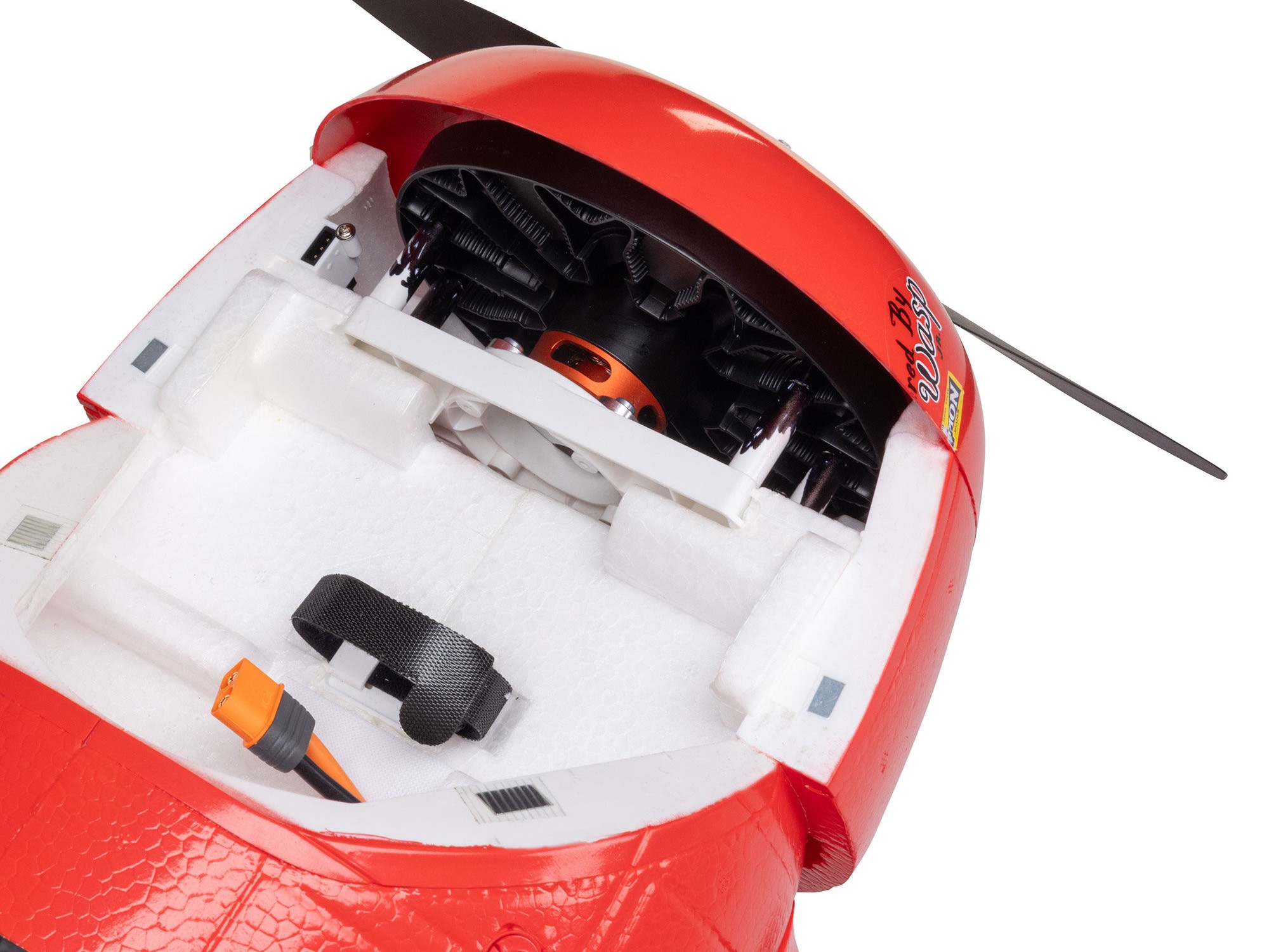 E-flite Gee Bee R-2 1.0m PNP - 14