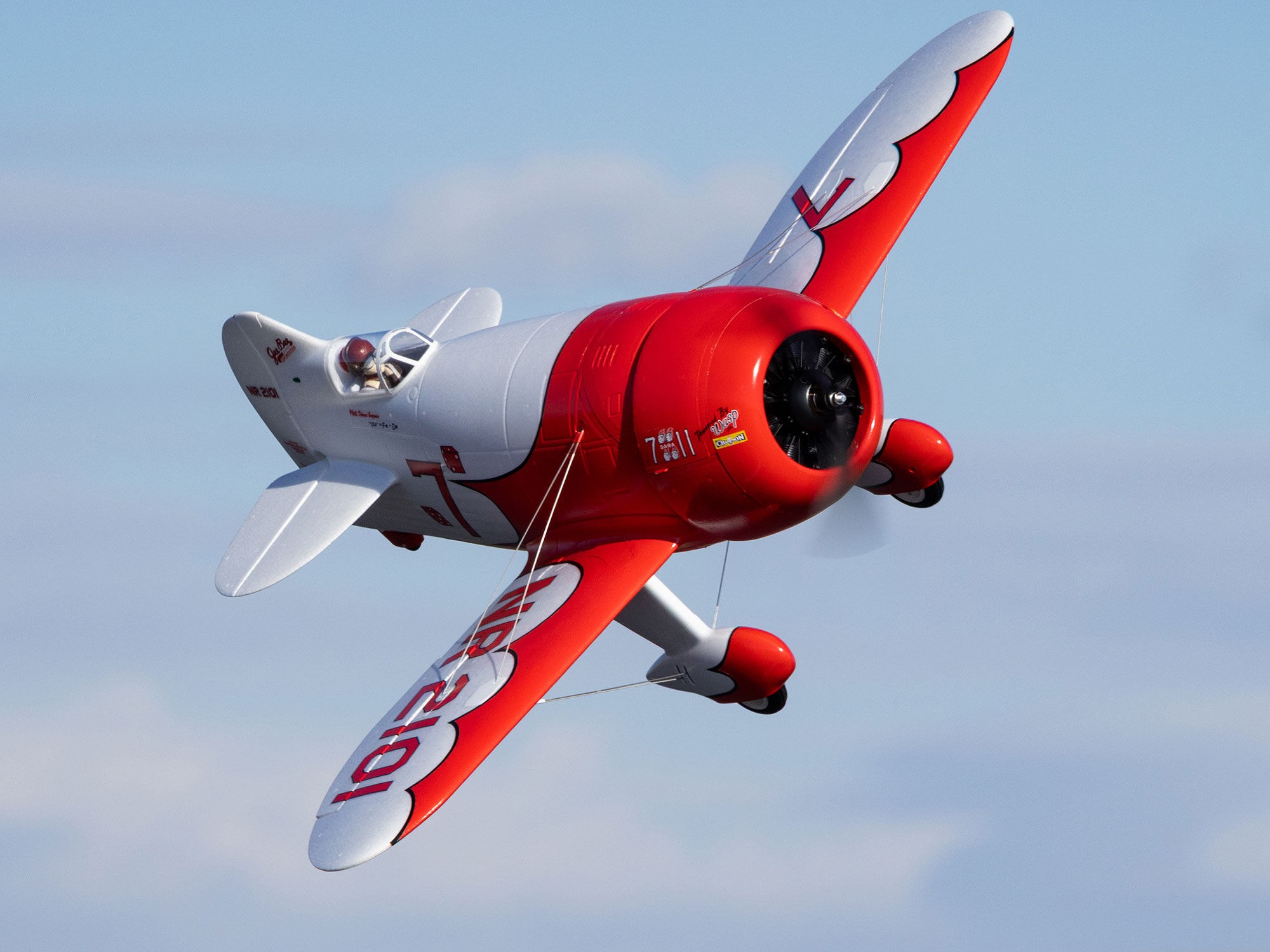 E-flite Gee Bee R-2 1.0m PNP - 18