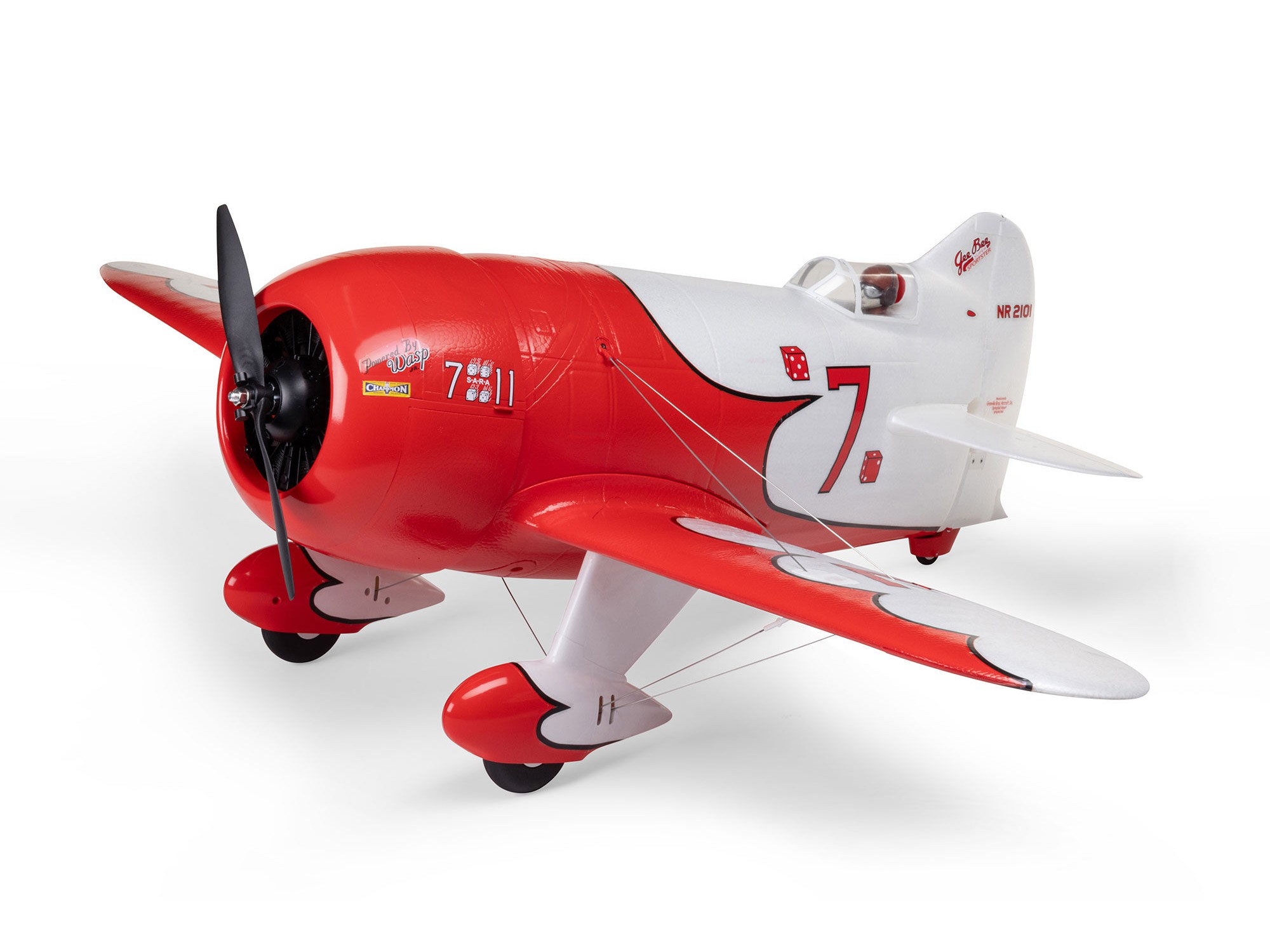 E-flite Gee Bee R-2 1.0m PNP
