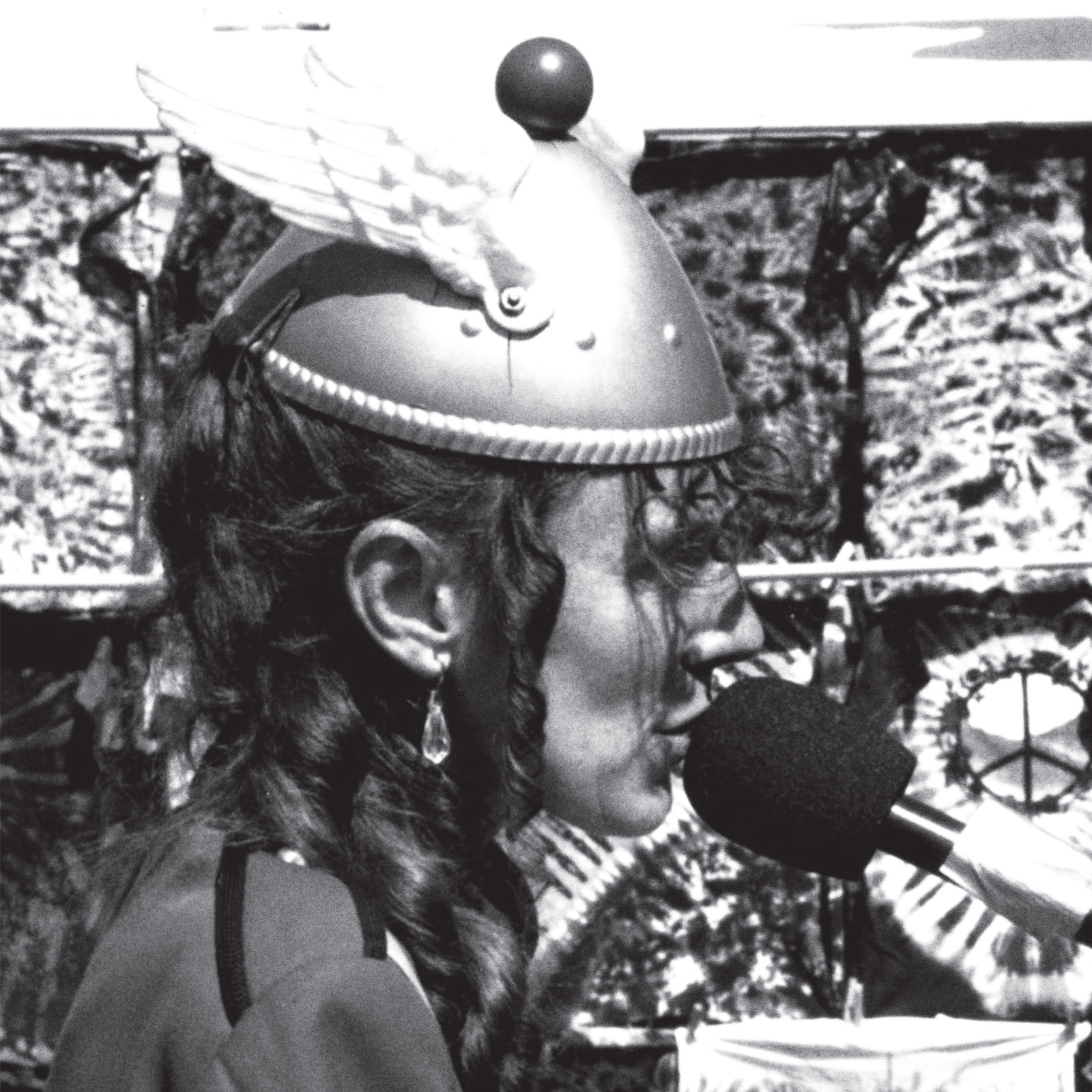 SPACE LADY - The Space Lady’s Greatest Hits