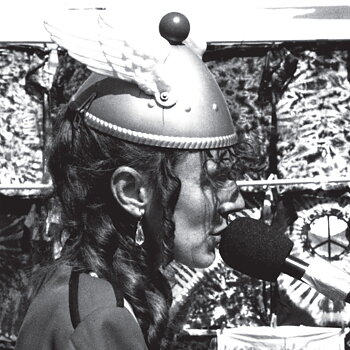SPACE LADY - The Space Lady’s Greatest Hits