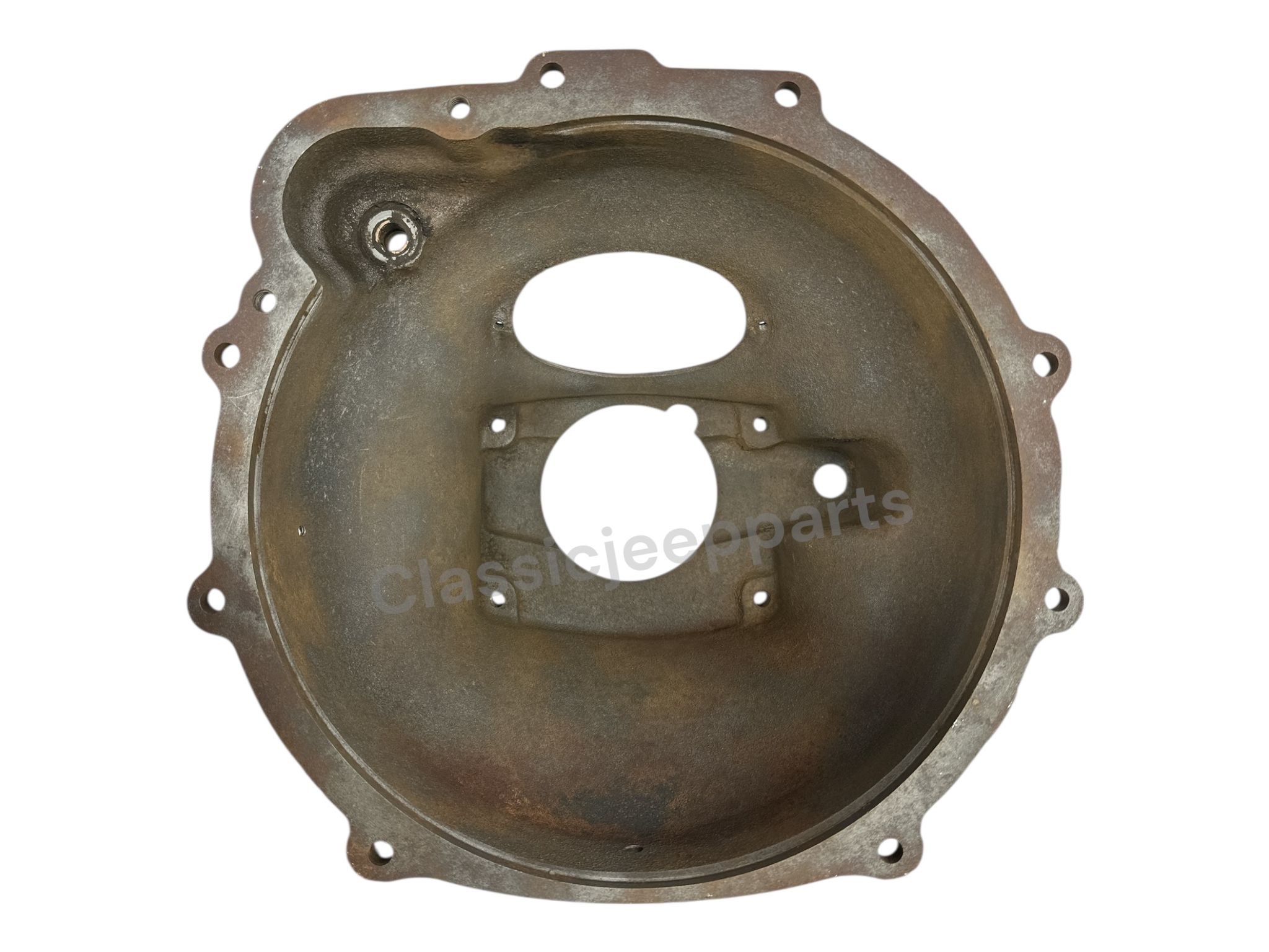 Early GPW Bellhousing USED - 2
