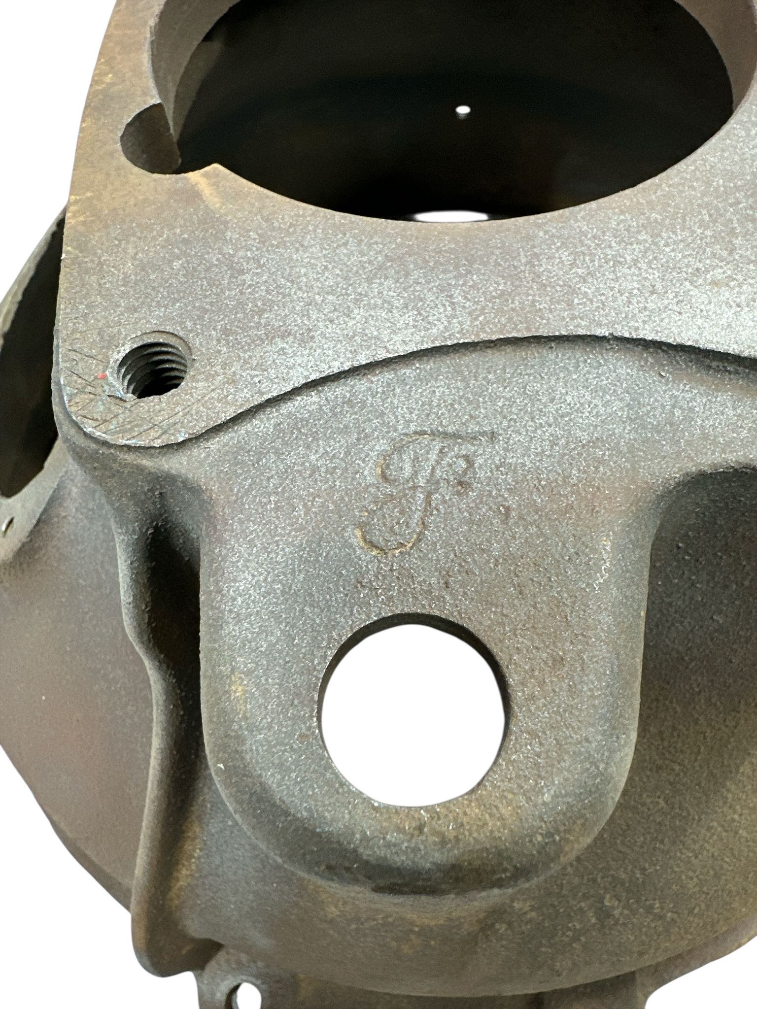 Early GPW Bellhousing USED - 3