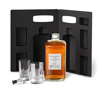 Nikka från Barrel case silhouette 2024 Ed.