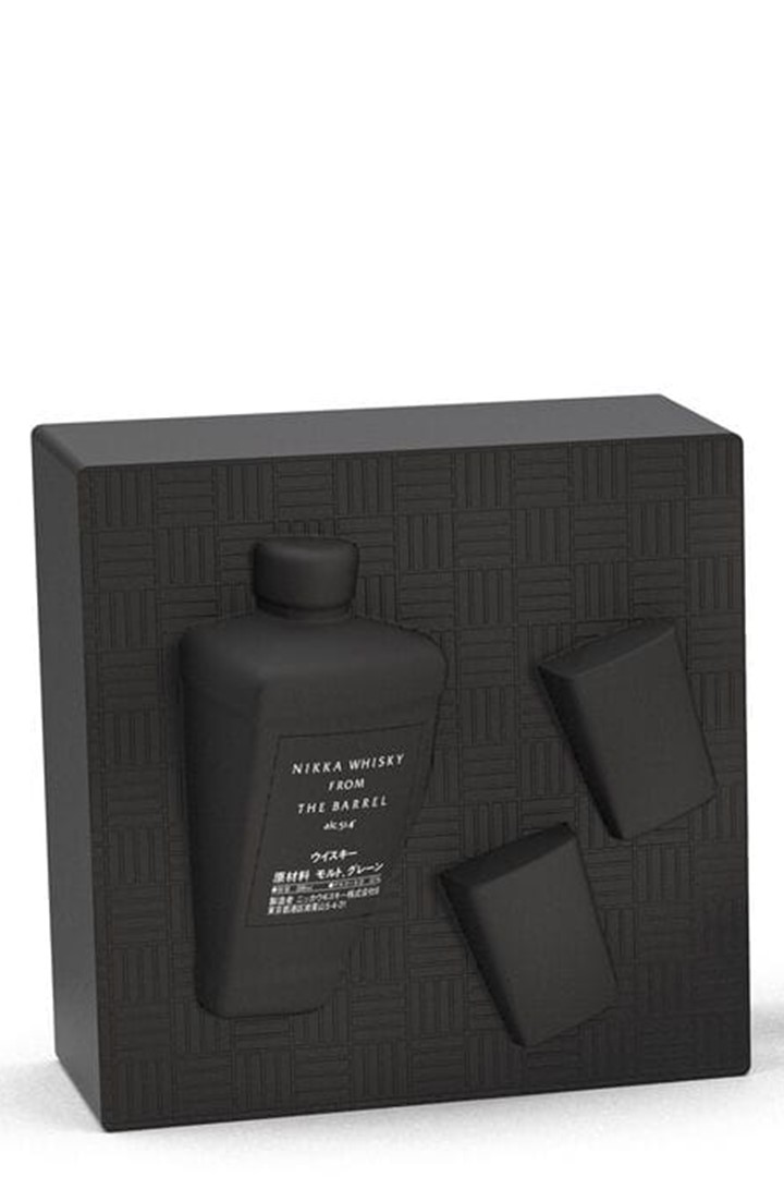 Nikka från Barrel case silhouette 2024 Ed. - 2