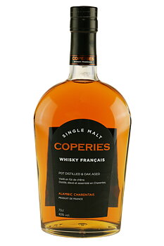 Coperies Fransk Single Malt Whisky