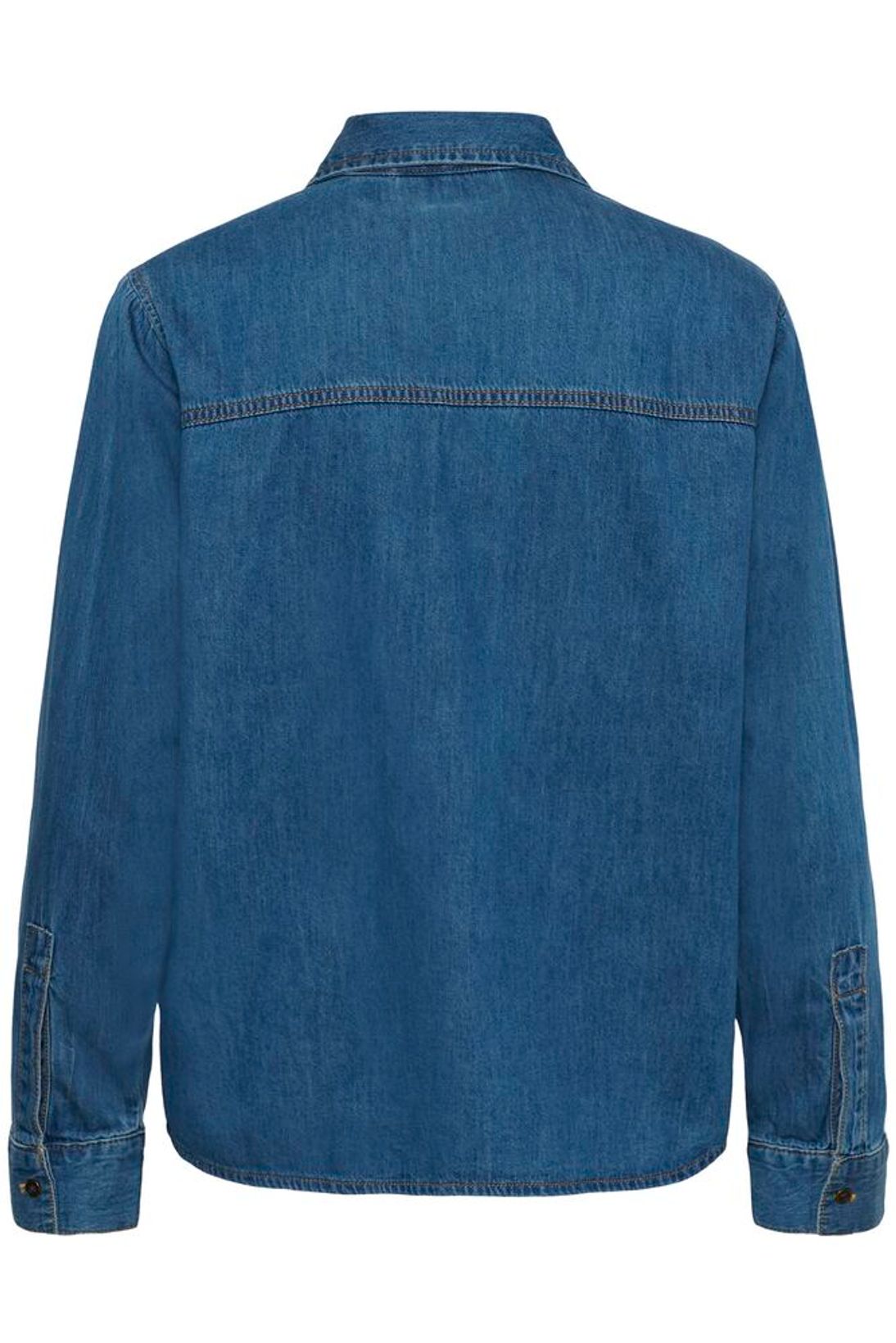 Mola Arpa shirt dark blue - 5