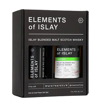 Elements of Islay - Cask Edit Gift Set