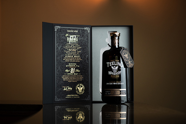 &nbsp;Teeling Rising reservat nr 2 - 3