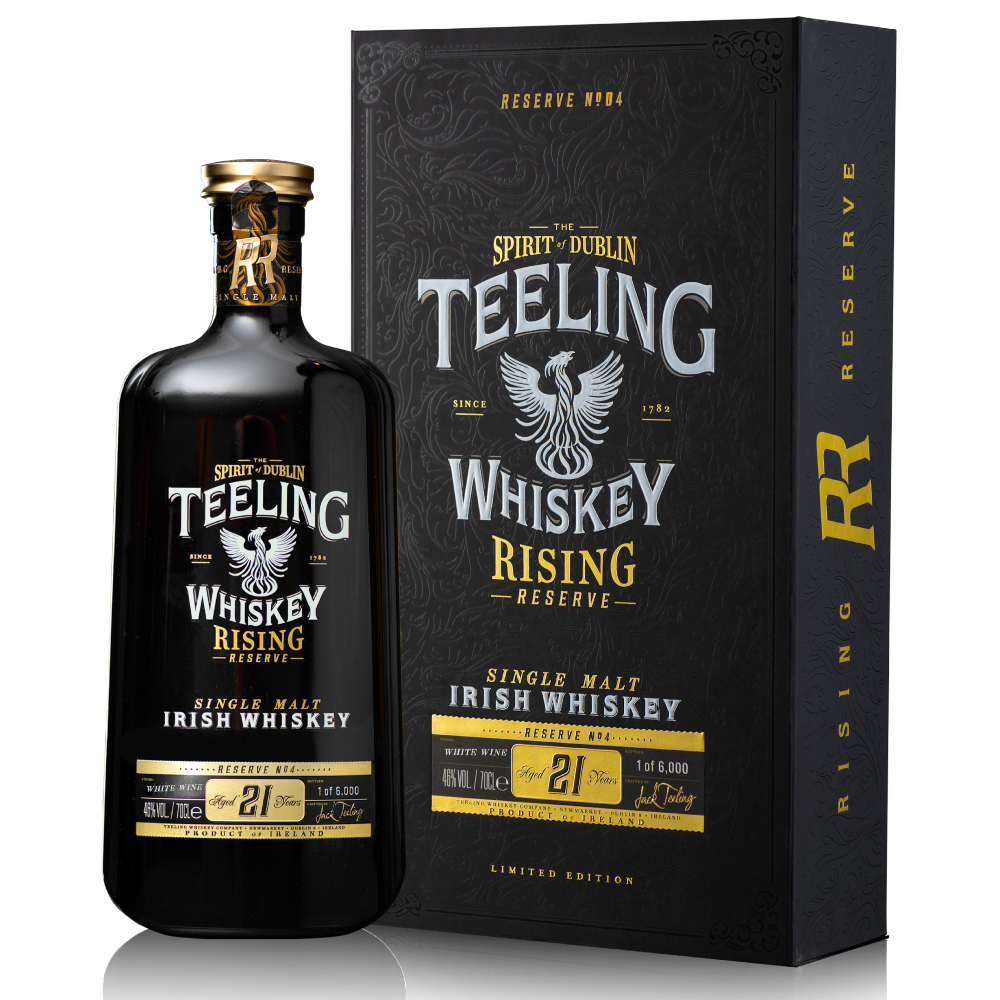Teeling Rising reservat nr 4