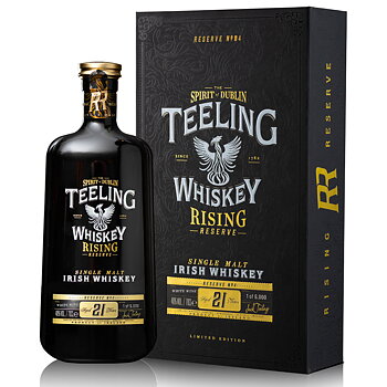 Teeling Rising reservat nr 4