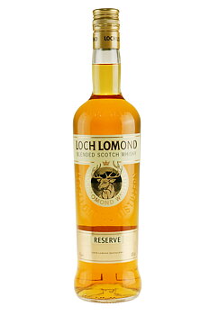 Loch Lomond Reserve Scotch Blended Whisky