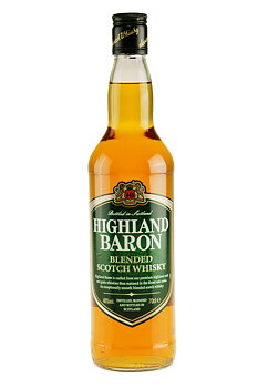 Highland Baron Blended Scotch Whisky