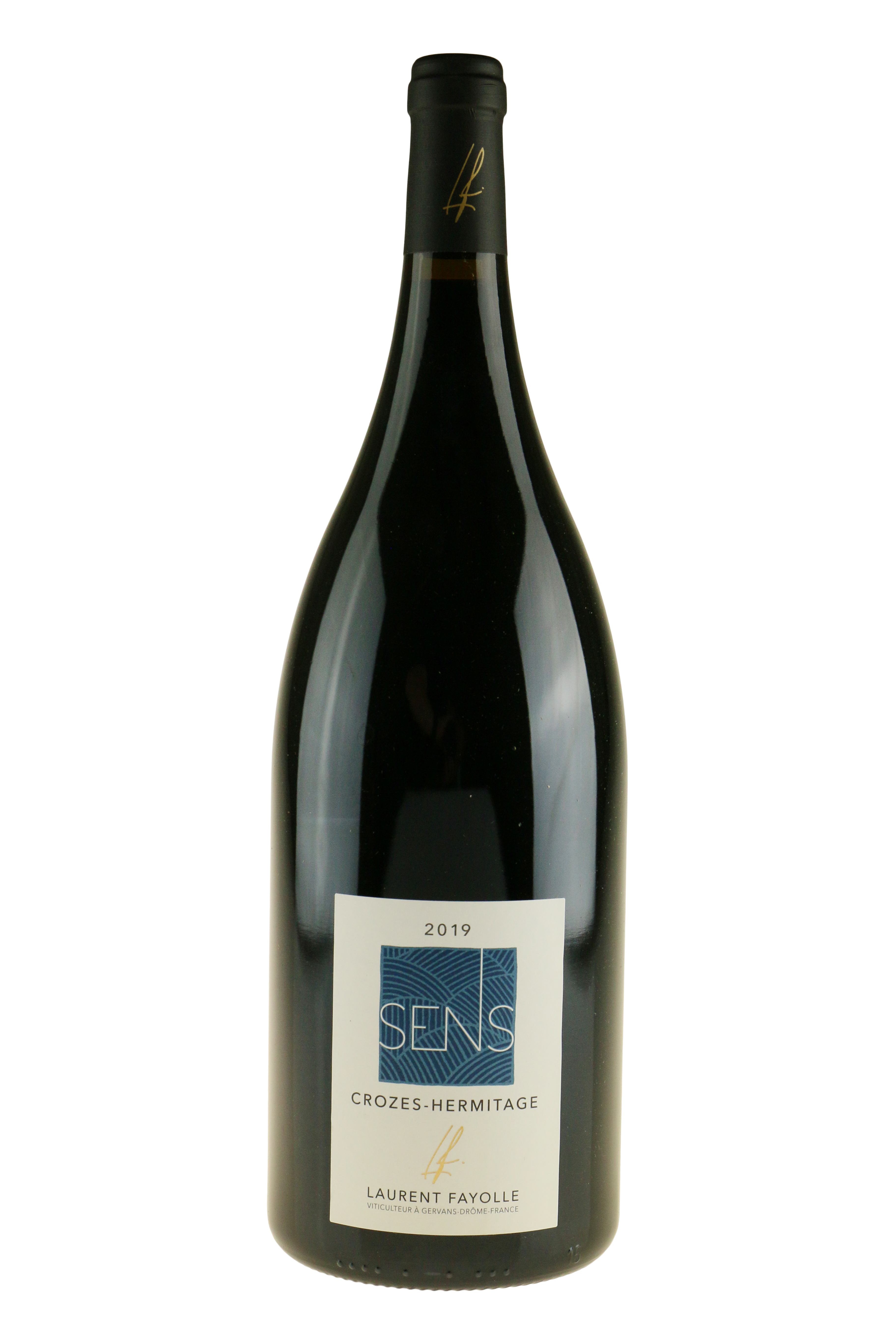 Fayolle Crozes Hermitage Les Sens MG 150cl