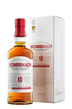 Benromach 10 Years Old