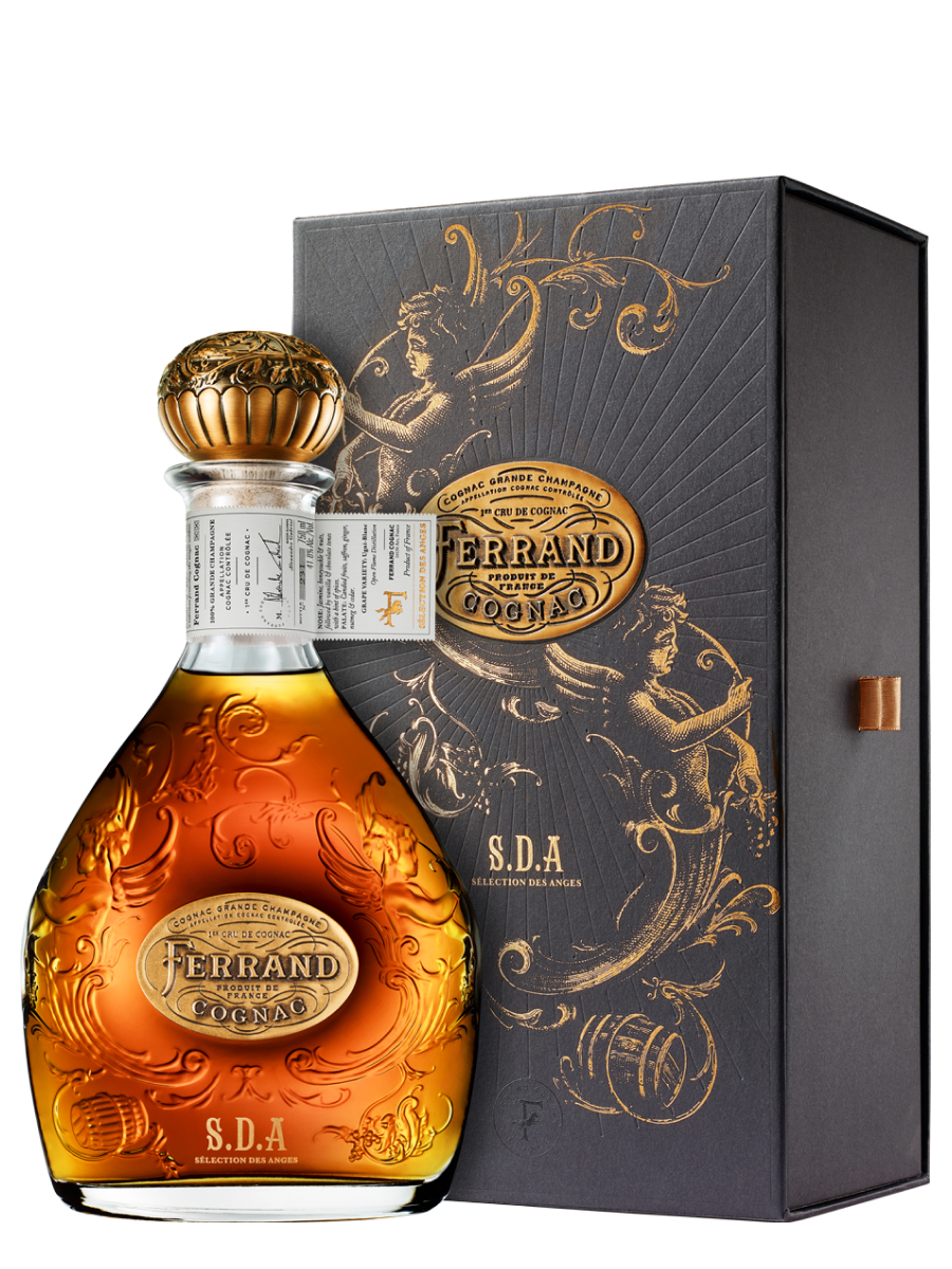 Cognac - Pierre Ferrand Selection des Anges karaff - 2