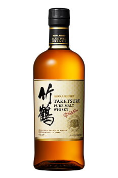 Nikka Taketsuru Pure Malt