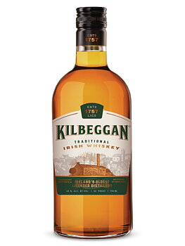 Kilbeggan Irish Whiskey
