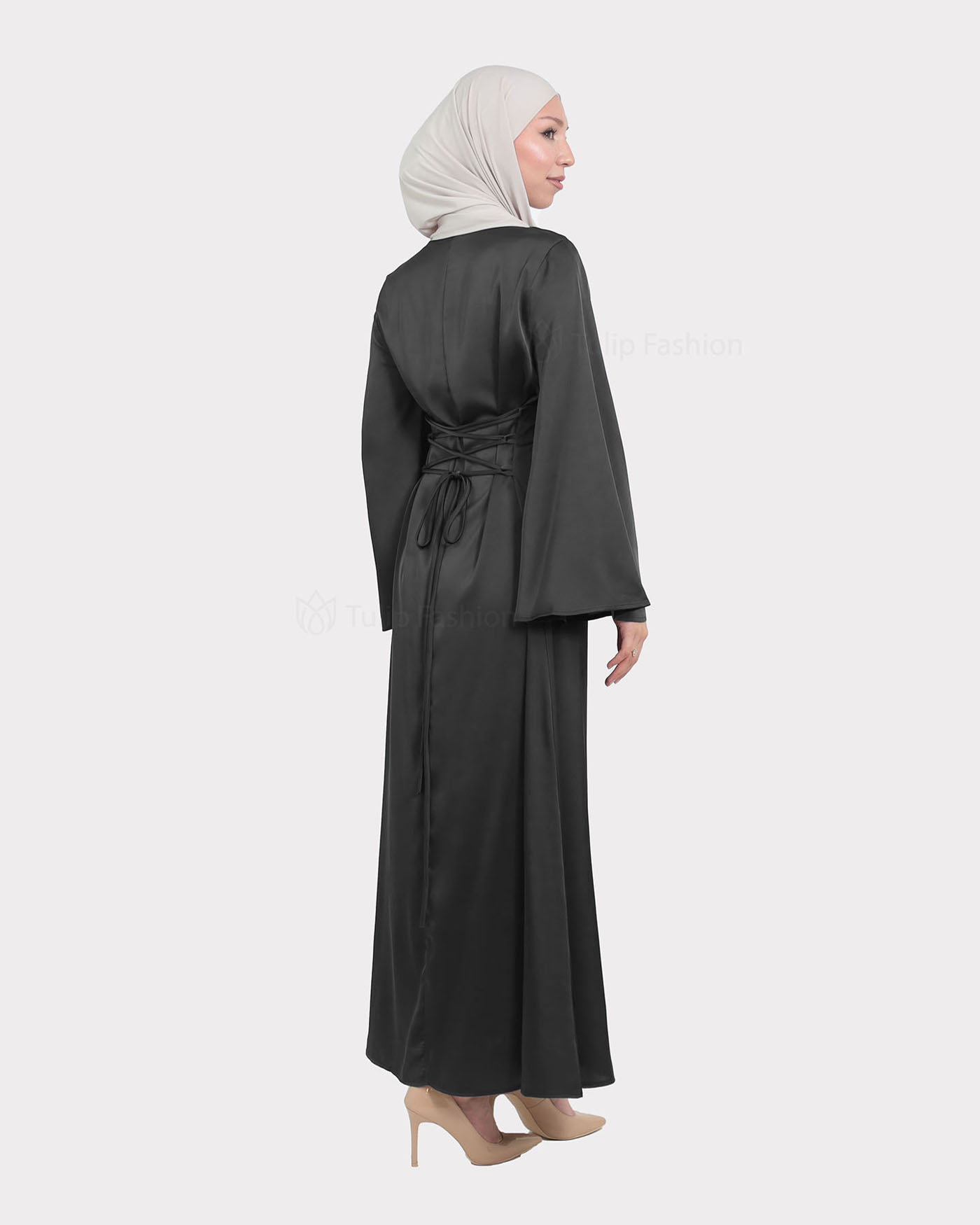 Party dress - Black - 5