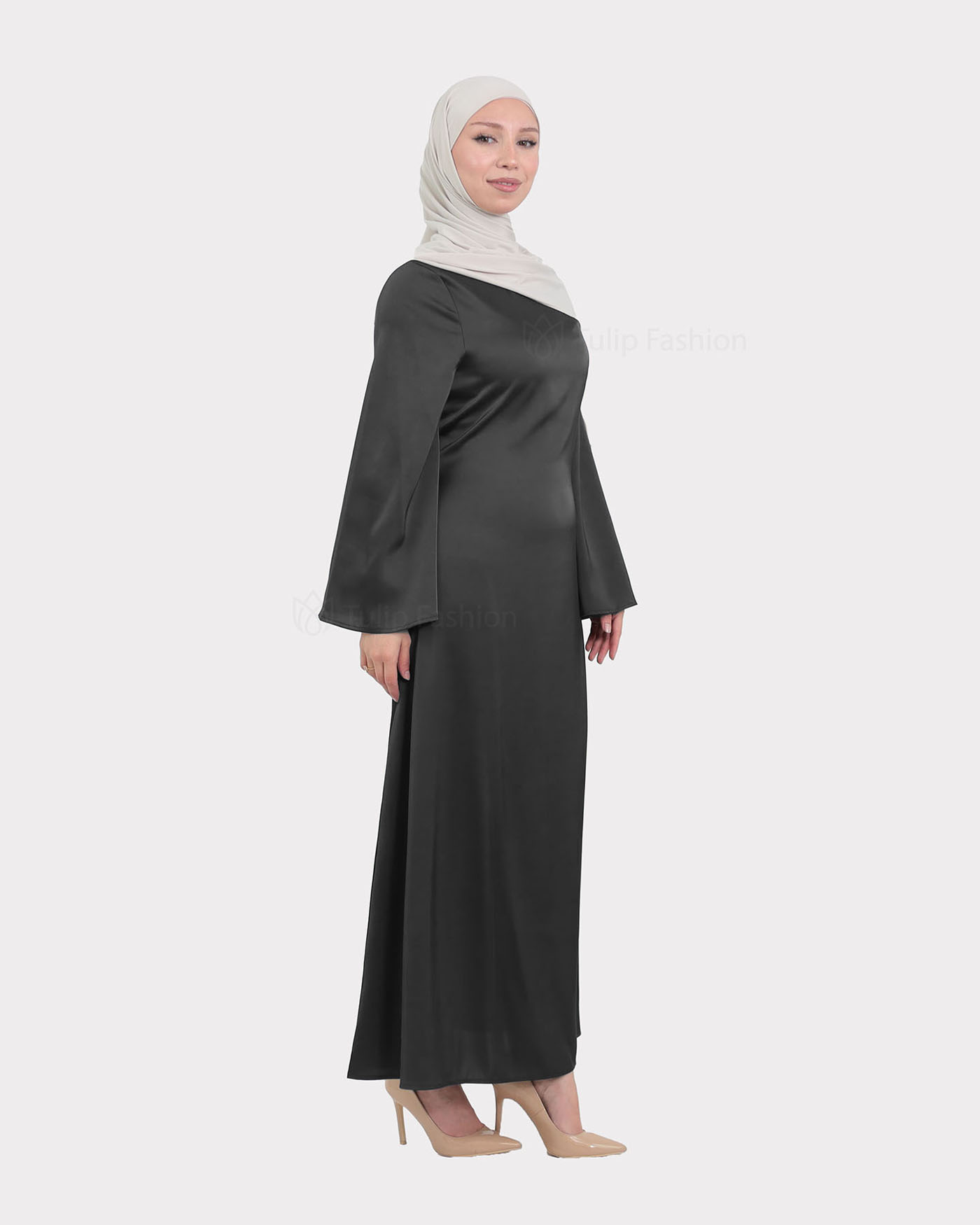 Party dress - Black - 4