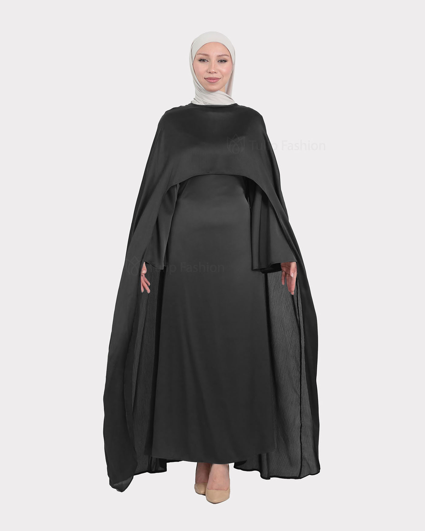 Party dress - Black - 6