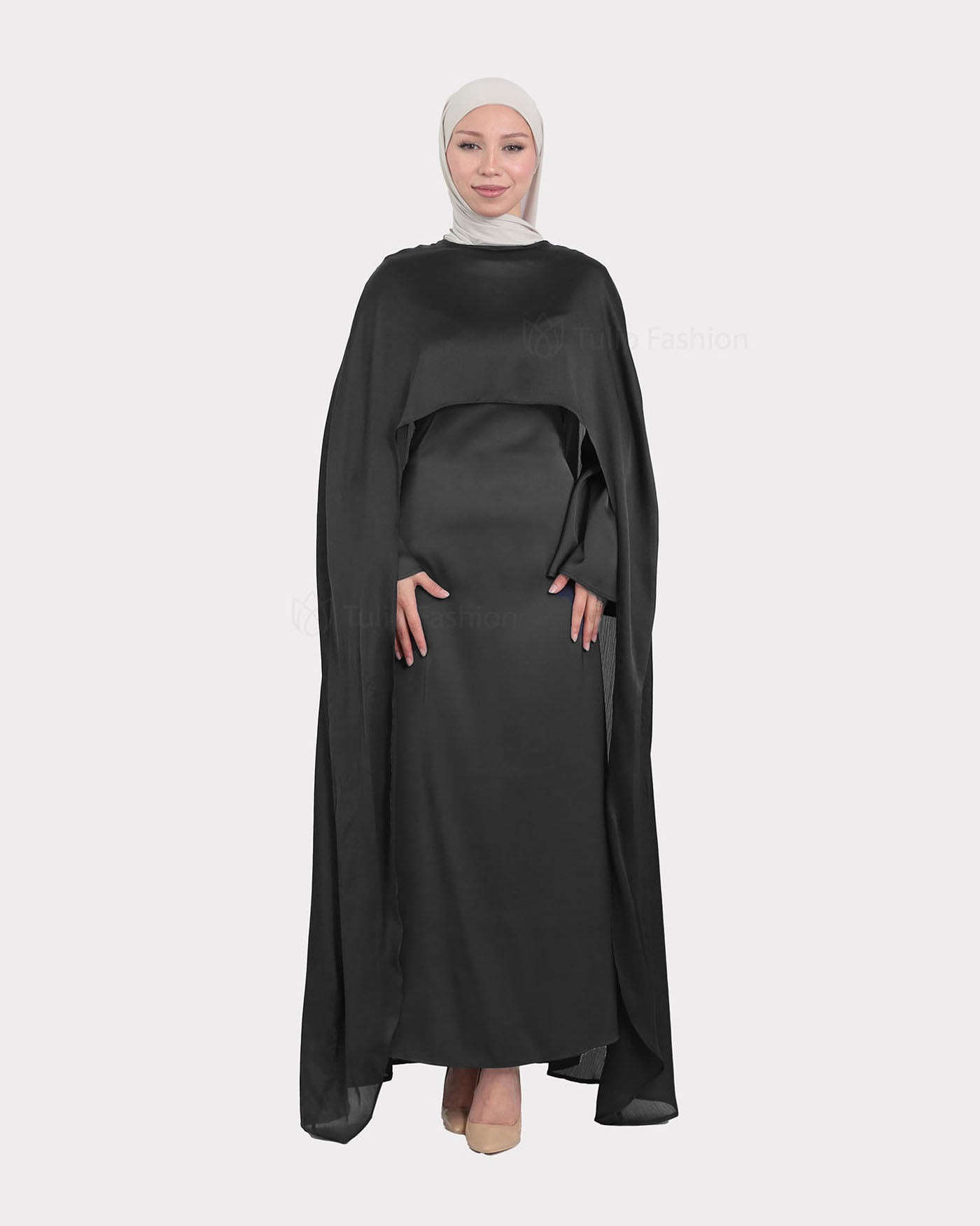 Party dress - Black - 7