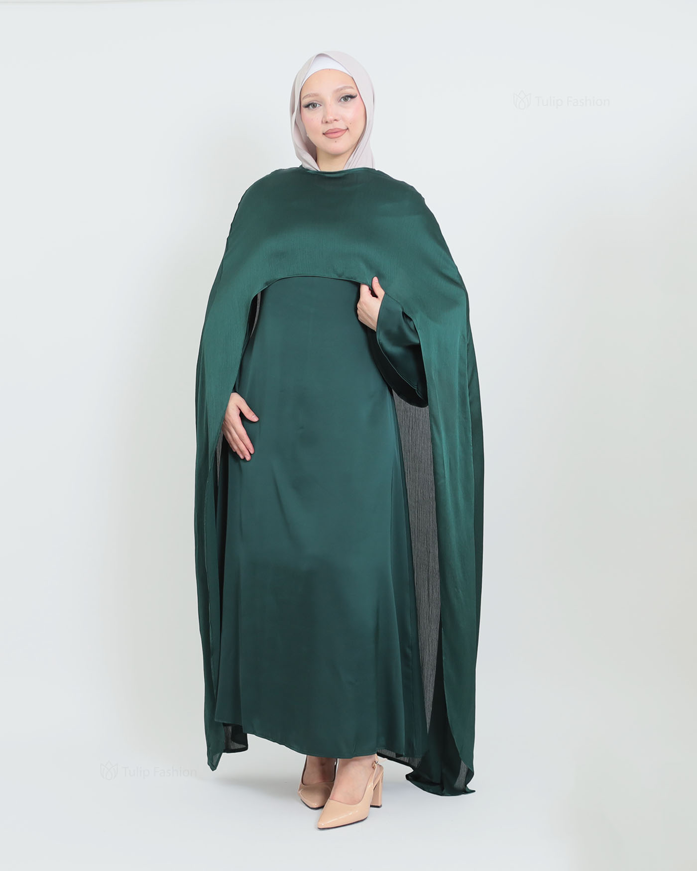 Party dress - Green