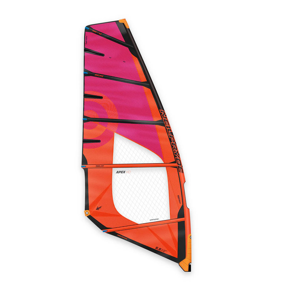 Neil Pryde vindsurfingsegel Apex HD 2026 - 2