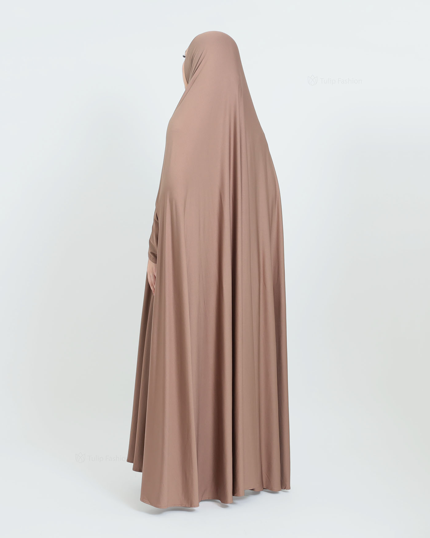 Prayer Clothes Samira - Brown - 2