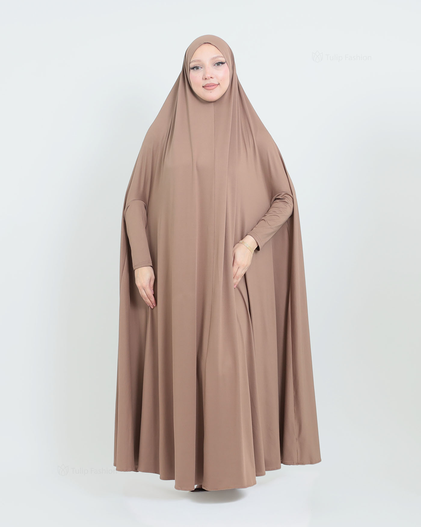 Prayer Clothes Samira - Brown