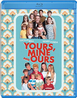 Yours, Mine & Ours (BLU-RAY)