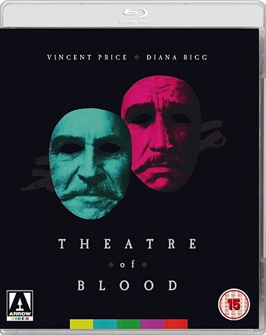 Theatre Of Blood (BLU-RAY)