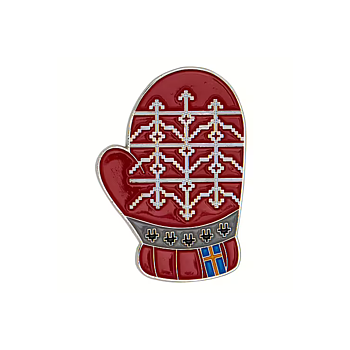 EKSHÄRAD RÖD, Fridge magnet