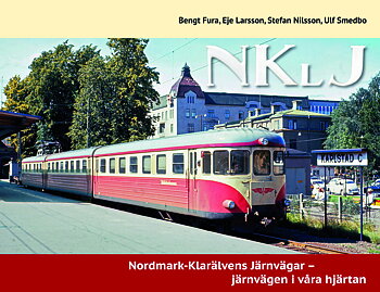 NKLJ Nordmark-Klarälvens Järnvägar – järnvägen i våra hjärtan